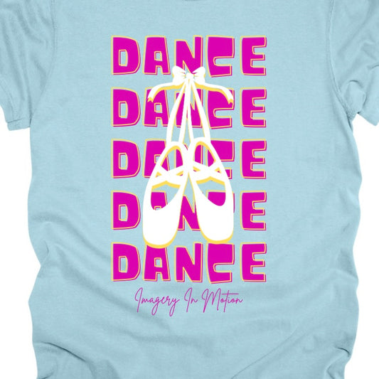 IMB Dance Dance Dance Tee for Kids