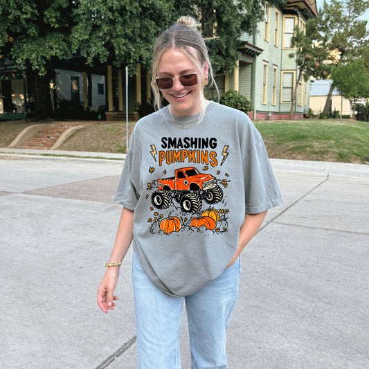 Smashing Pumpkins Adult Tee