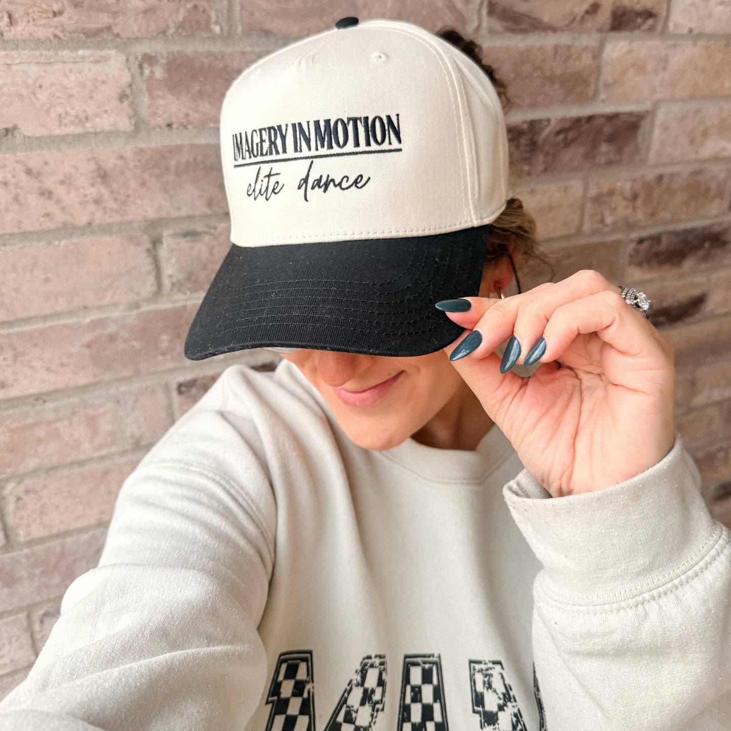 Imagery In Motion Ballcap