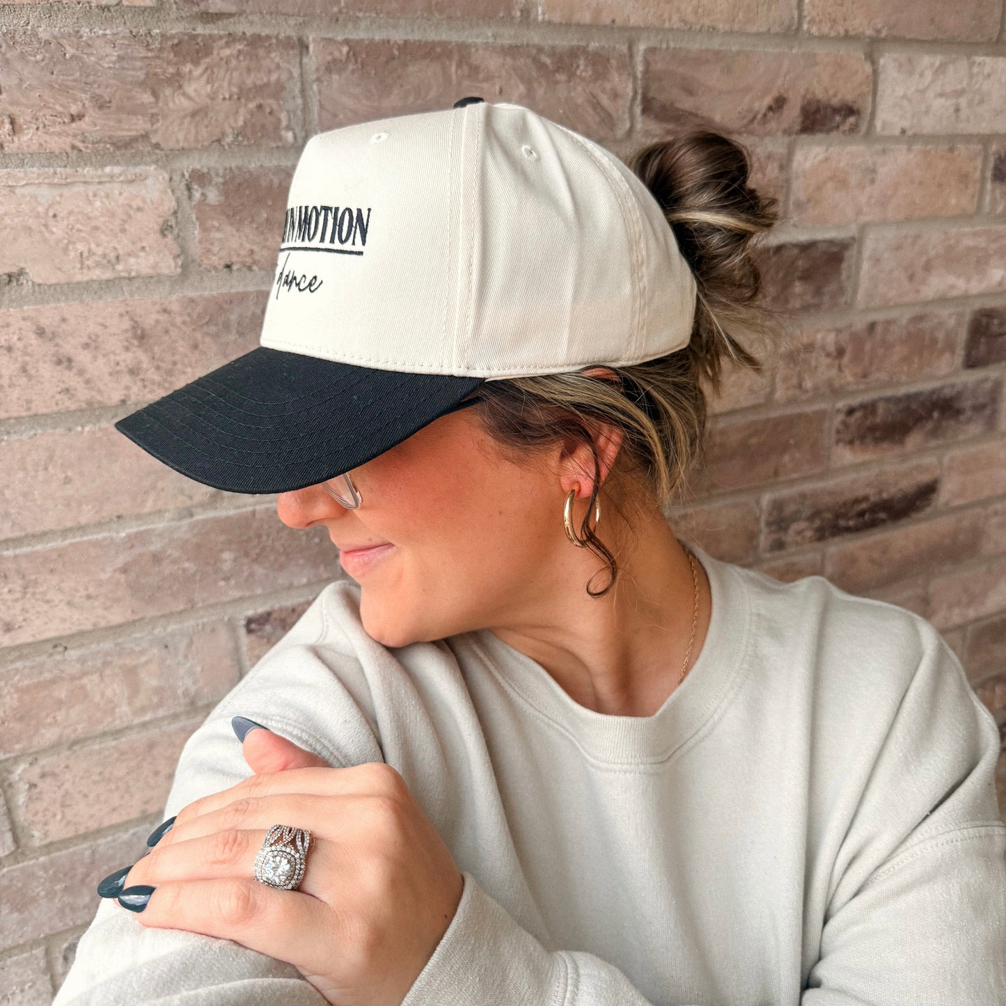 Imagery In Motion Ballcap