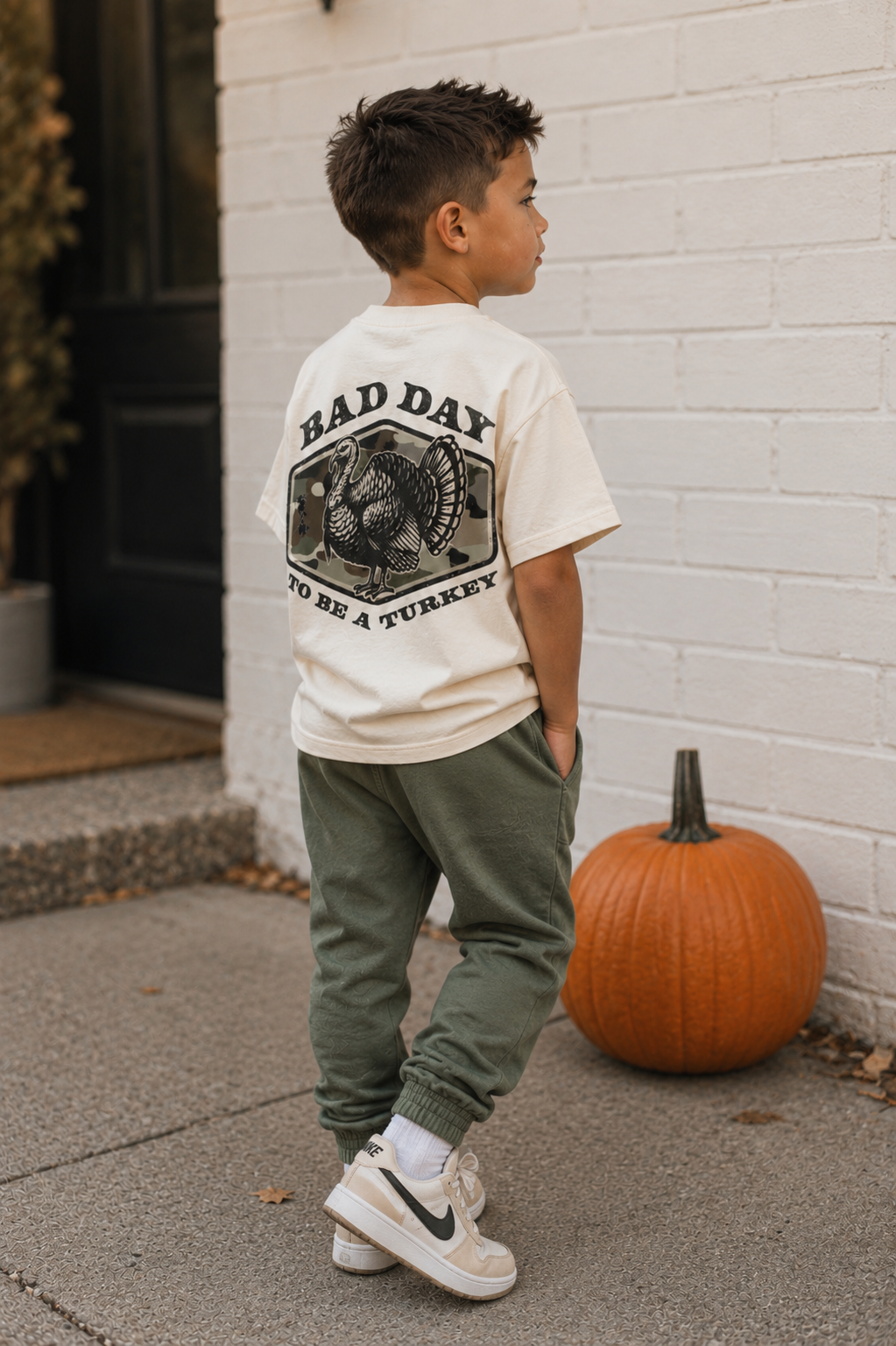 Bad Day to be a Turkey Tee