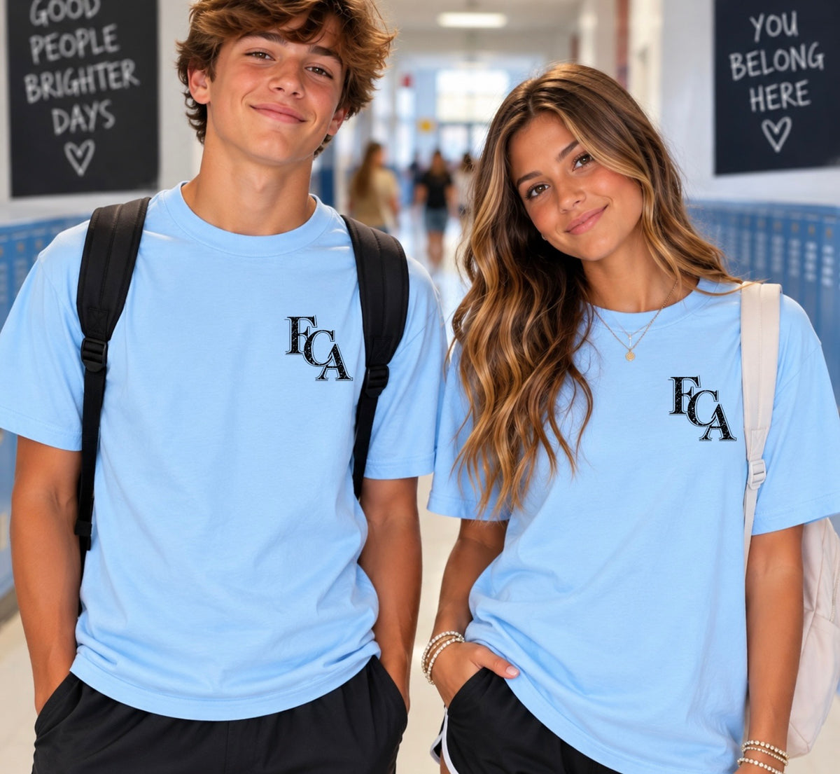 Keller FCA Tee