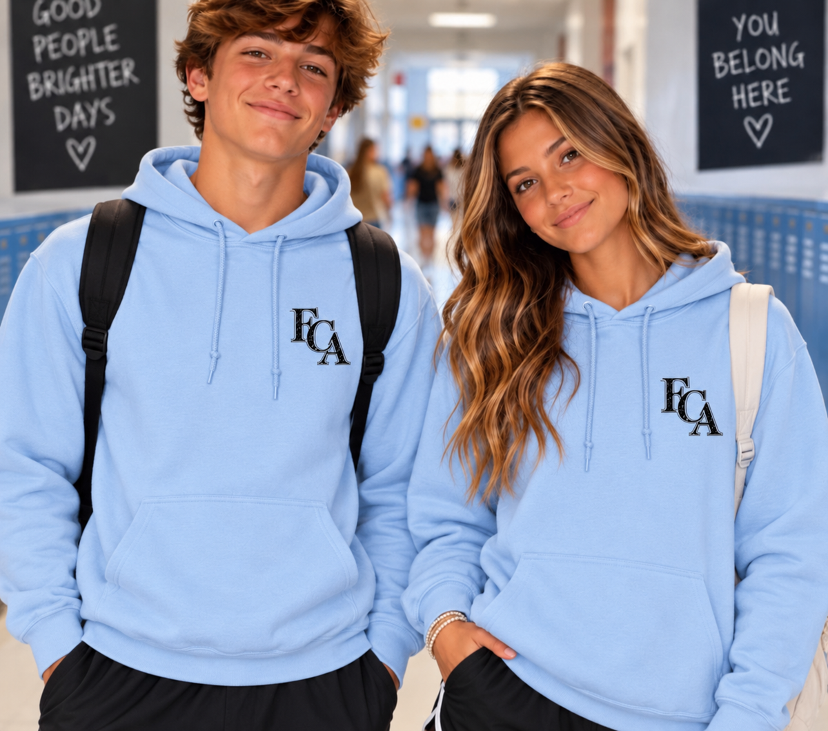 FCA Hoodie