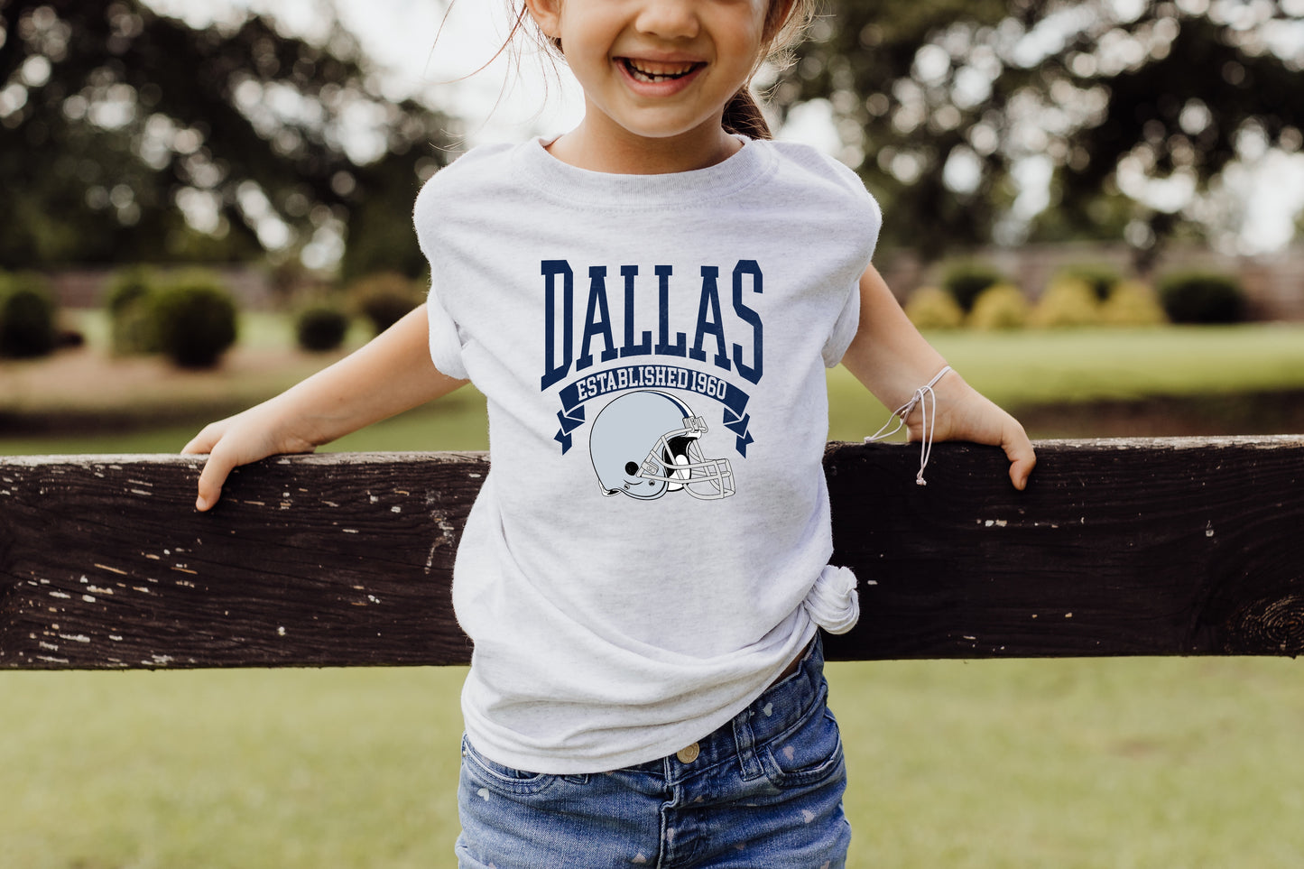 Dallas Football Graphic Shirt/Sweatshirt