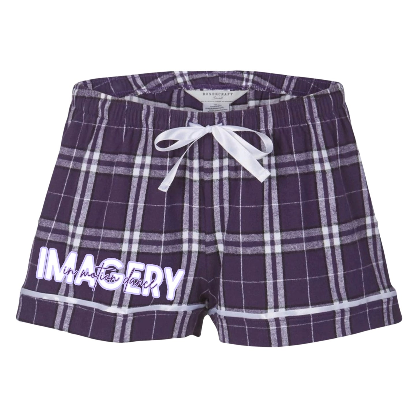 Imagery In Motion Making Moves Lounge Shorts