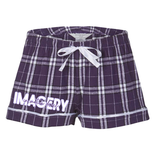 Imagery In Motion Making Moves Lounge Shorts