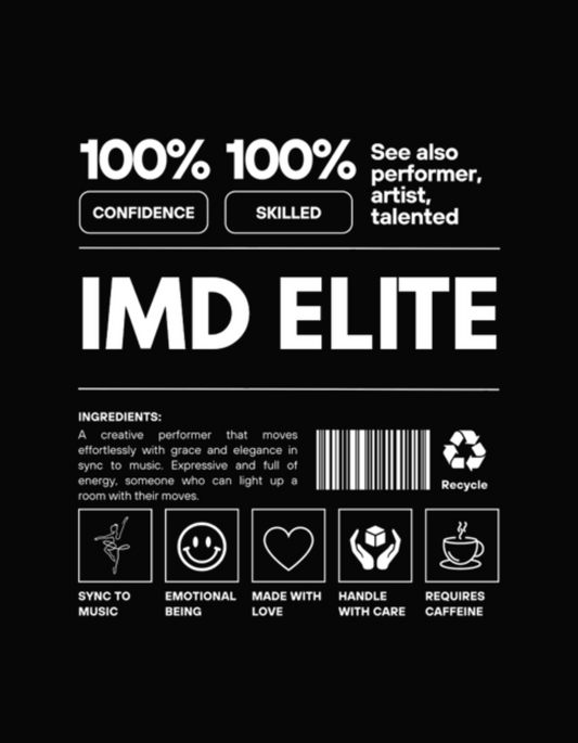 IMD Elite 2025/2026 Team Tee