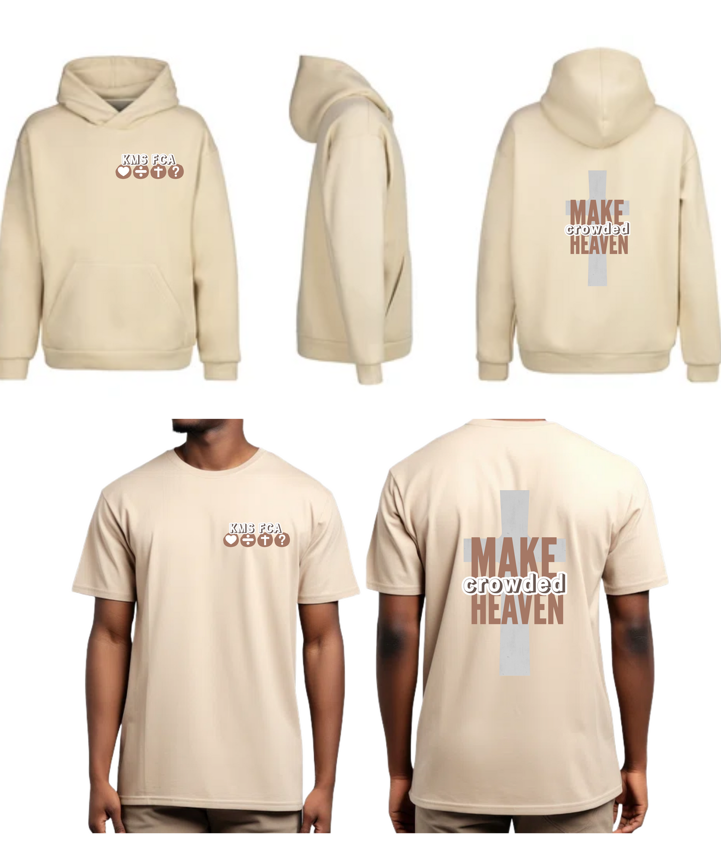 FCA T-Shirt & Hoodie