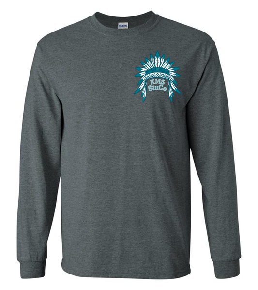 STUCO Long sleeve Tee