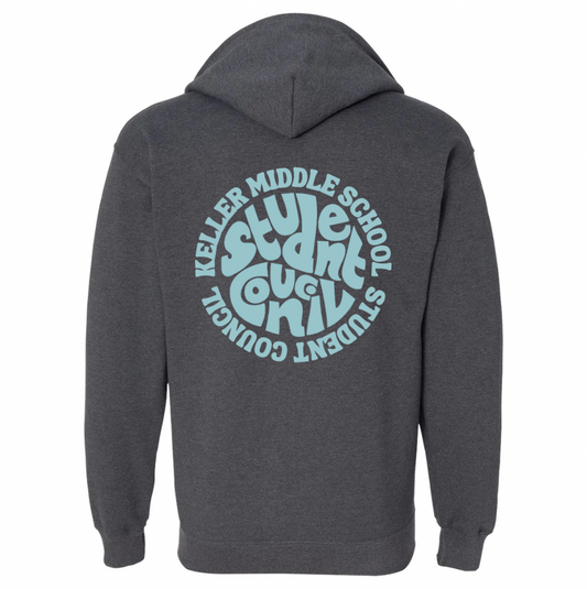 STUCO Hoodies-Keller Middle School