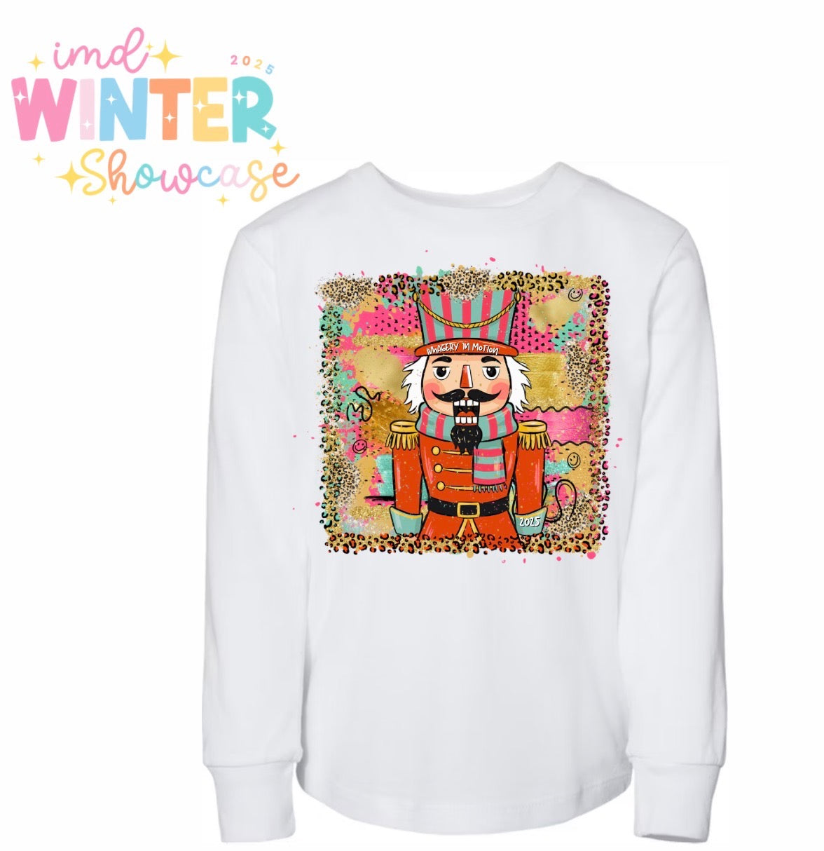 Imagery In Motion Winter Showcase Tee