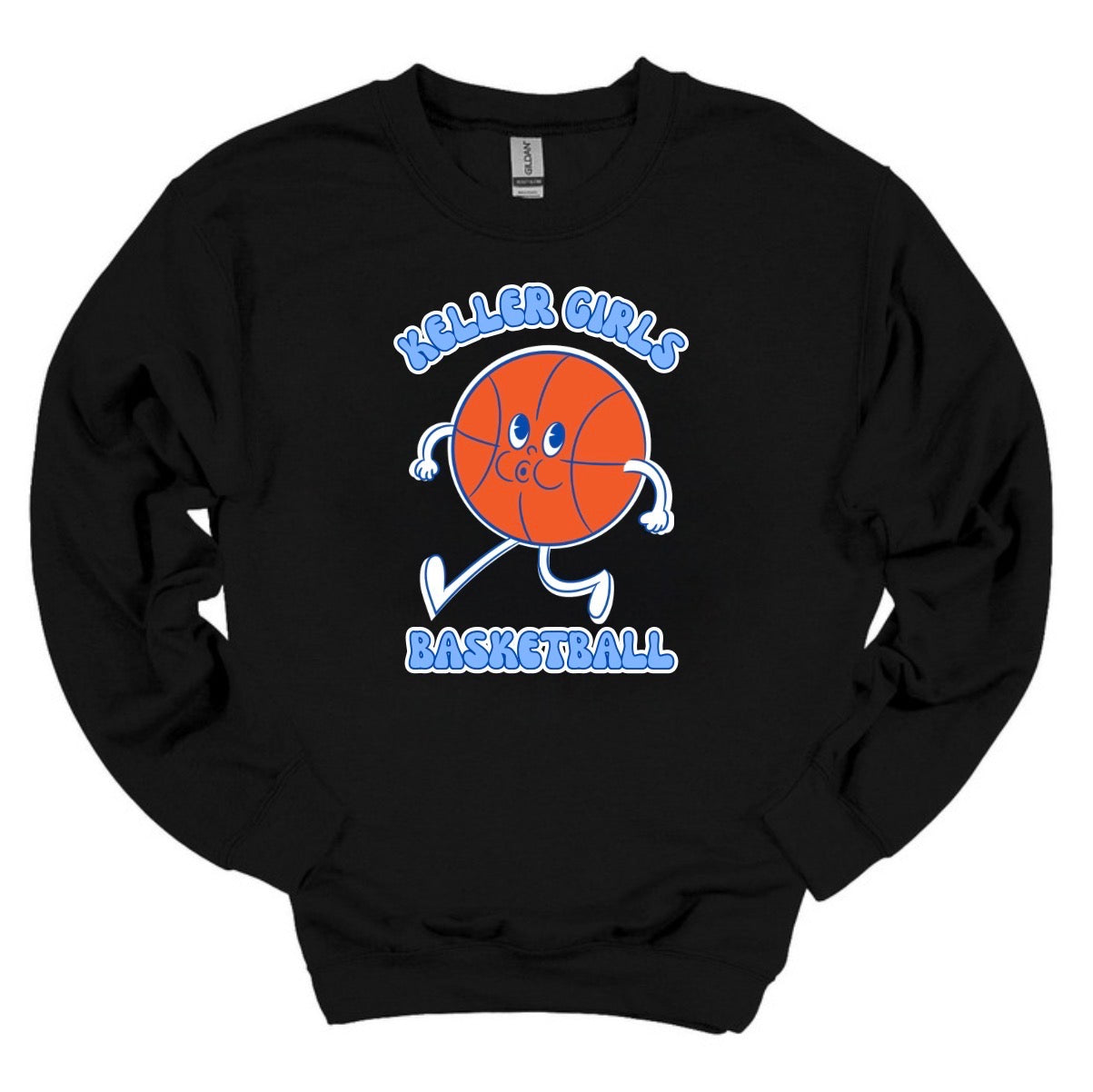 Keller Basketball Sweatshirt