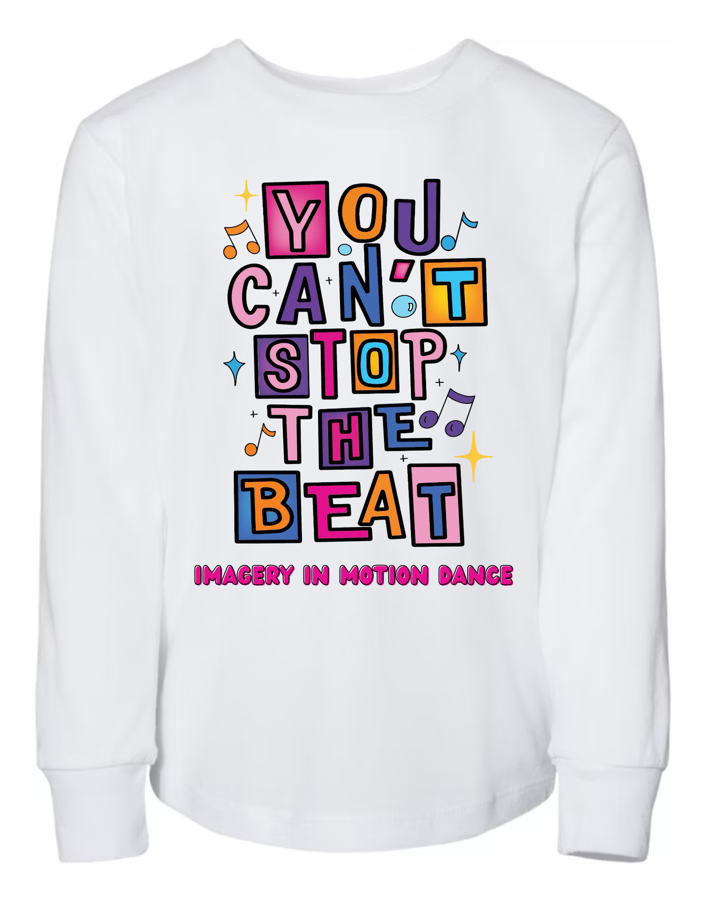 Imagery In Motion Hairspray Production Tee/Long Sleeve/Sweatshirt