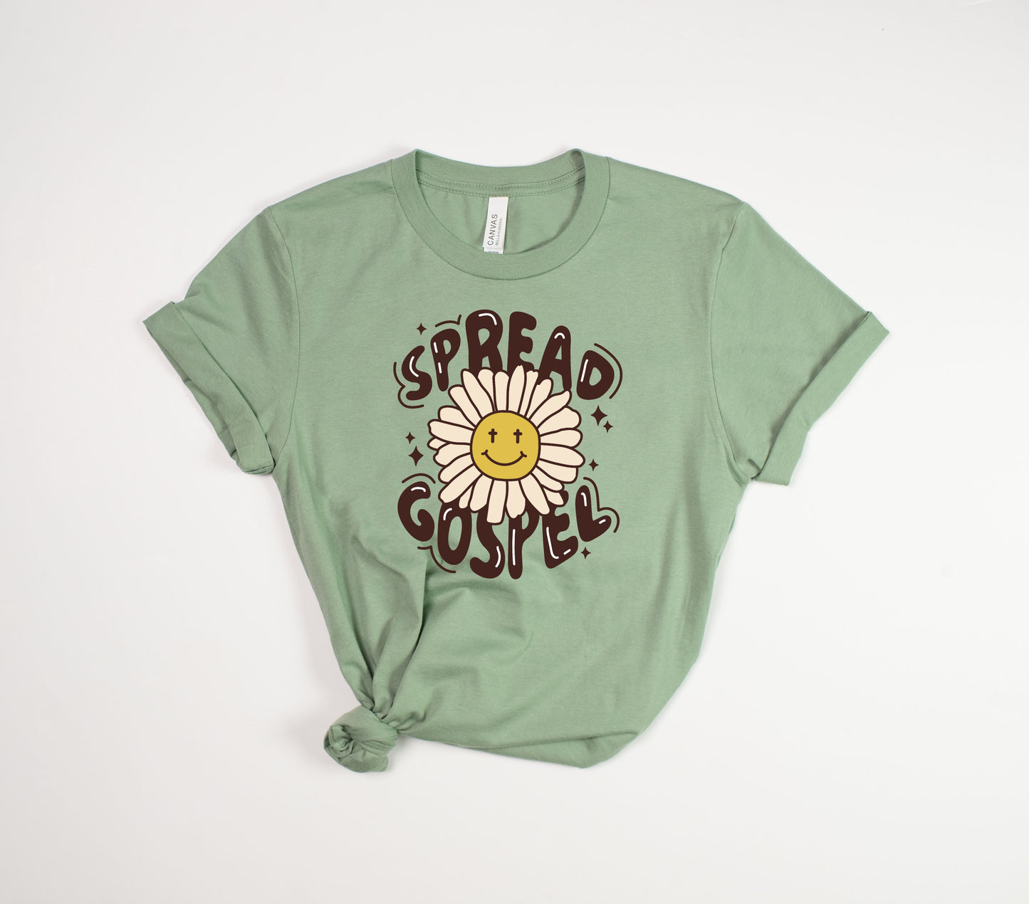 Spread Gospel Adult Tee