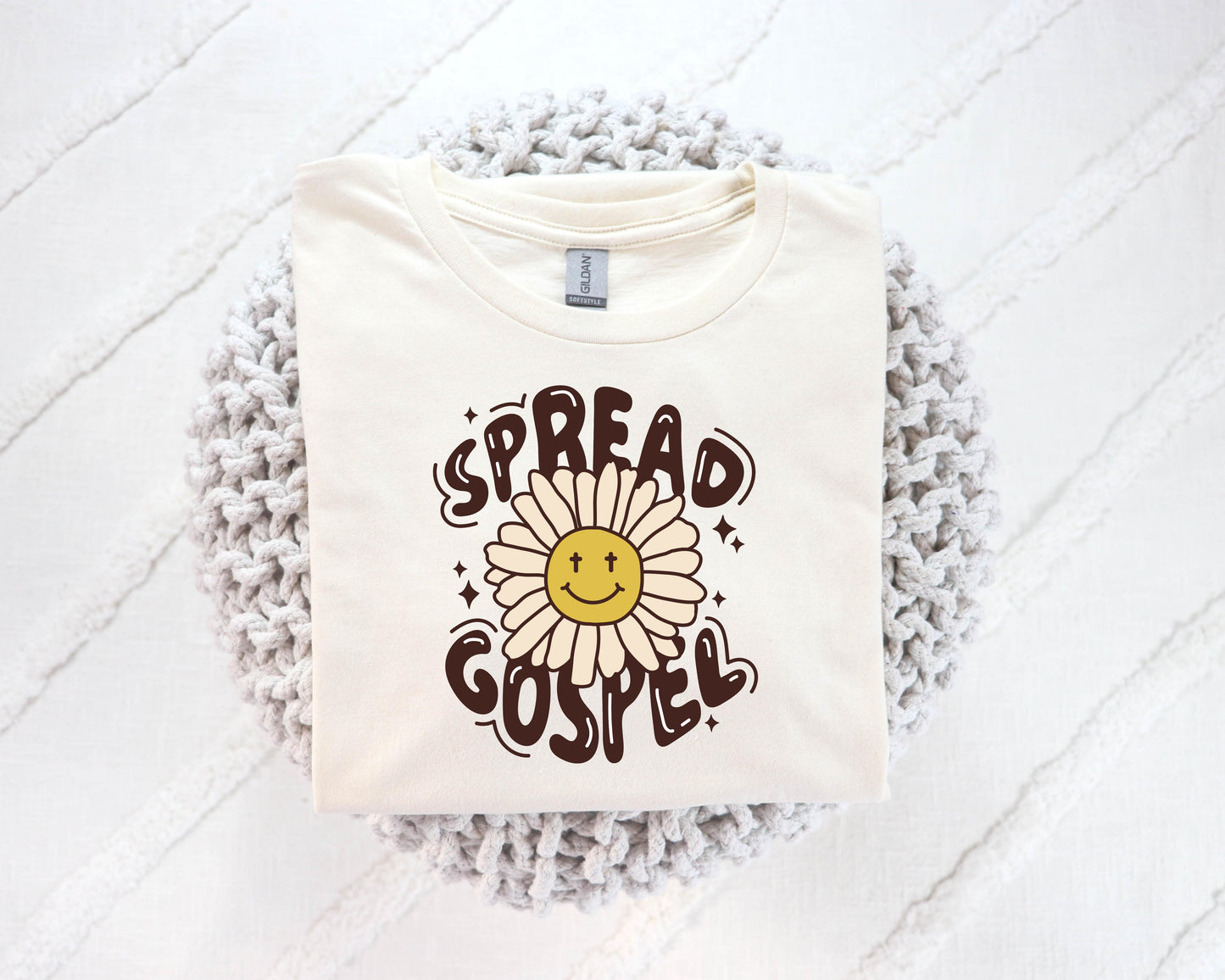 Spread Gospel Adult Tee