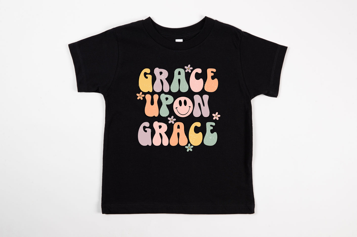 Grace Upon Grace Children’s Tee