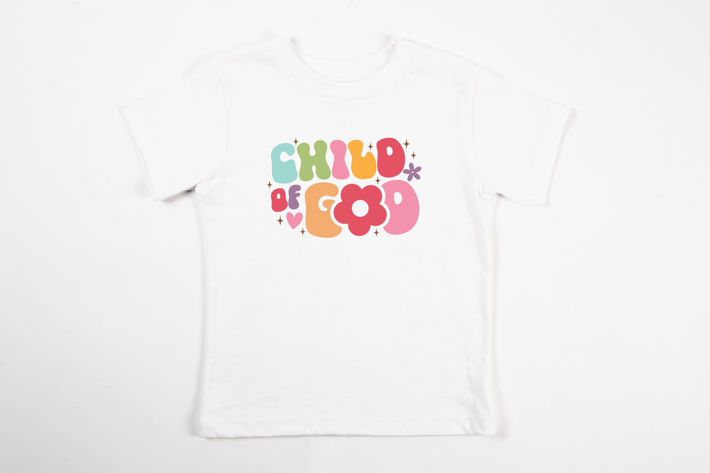 Child Of God Children’s Boho Graphic Tee